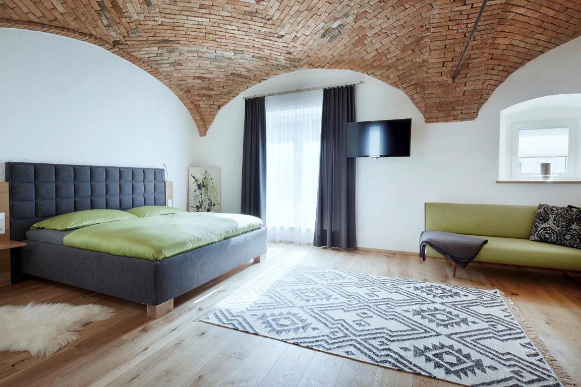 Hotel Brucknergut Ansfelden Zewnętrze zdjęcie