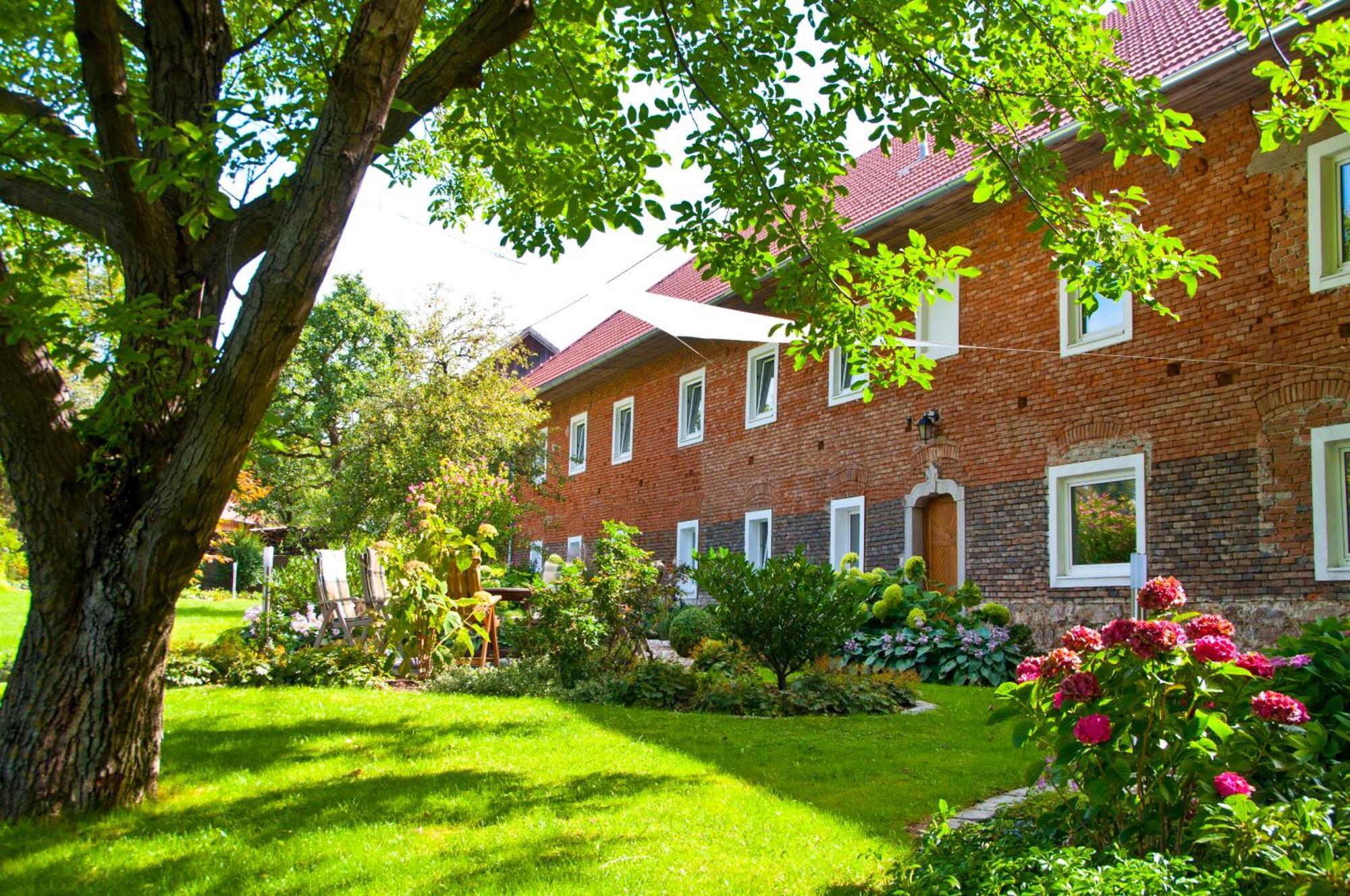 Hotel Brucknergut Ansfelden Zewnętrze zdjęcie