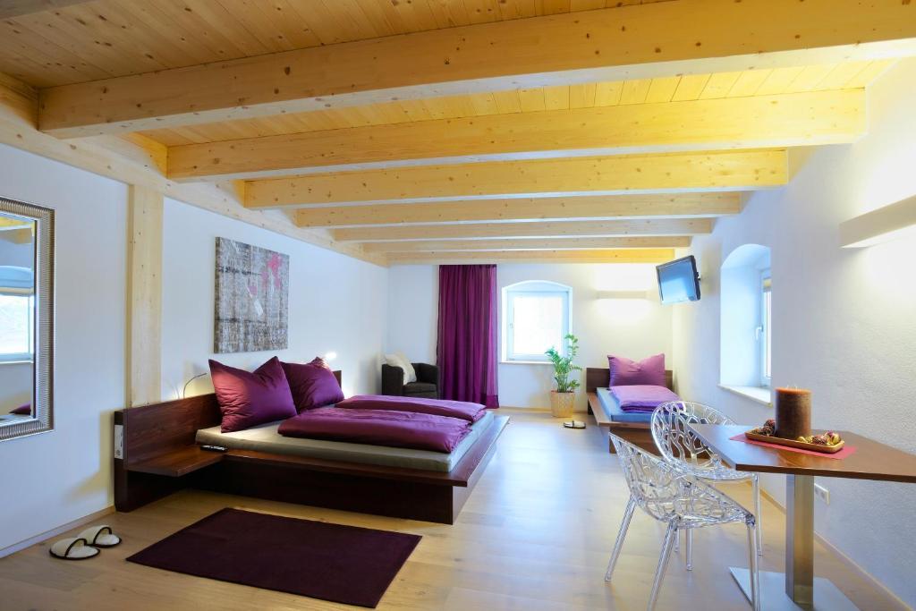 Hotel Brucknergut Ansfelden Pokój zdjęcie