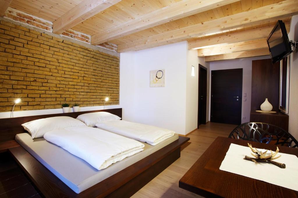 Hotel Brucknergut Ansfelden Pokój zdjęcie