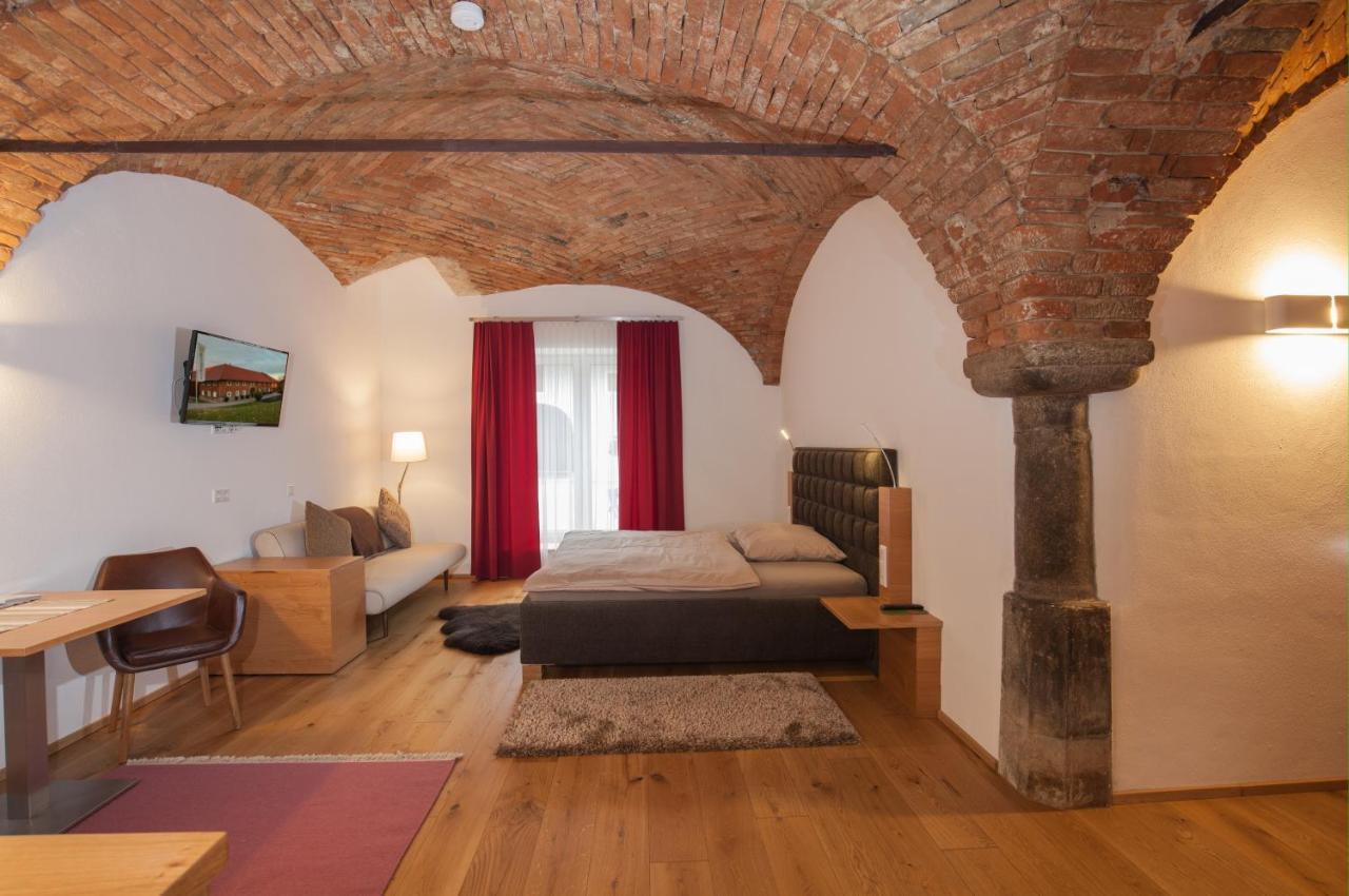 Hotel Brucknergut Ansfelden Zewnętrze zdjęcie