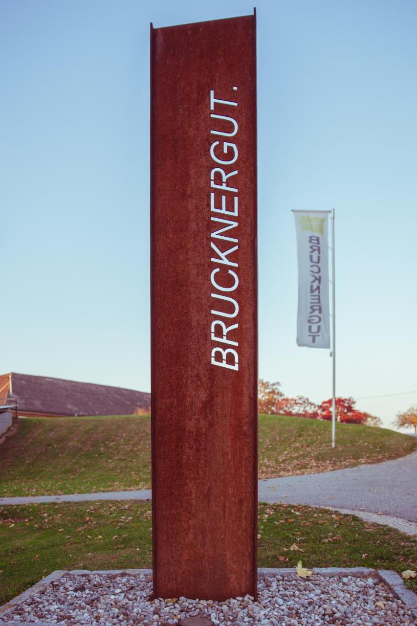 Hotel Brucknergut Ansfelden Zewnętrze zdjęcie